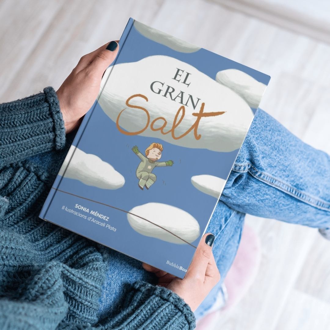 el gran salt sonia mendez portada